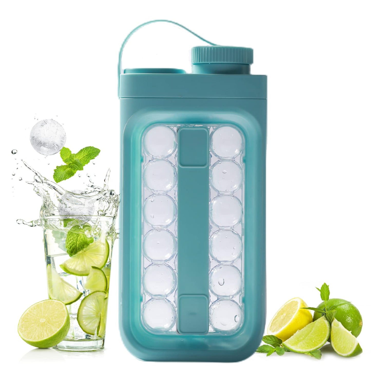 Ice Ball Cold Kettle | Summer Kitchen Gadgets | Koalakits36