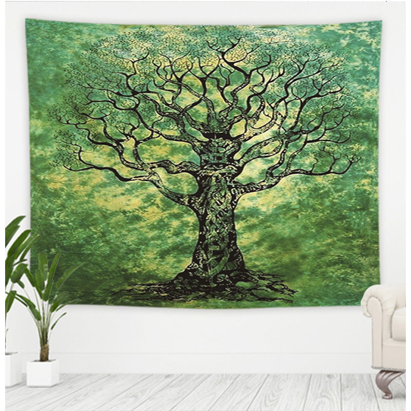 Wall Tapestry Forest - Tree Tapestry | Koalakits36