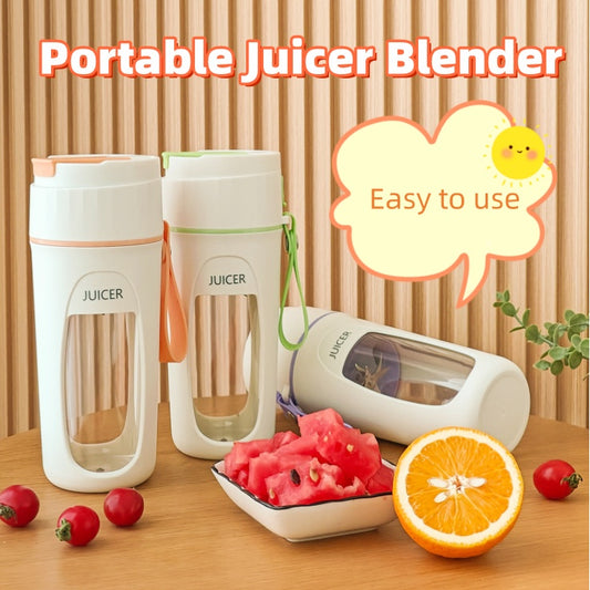 Portable Electric Juicer - USB Charging Juicer | Koalakits36