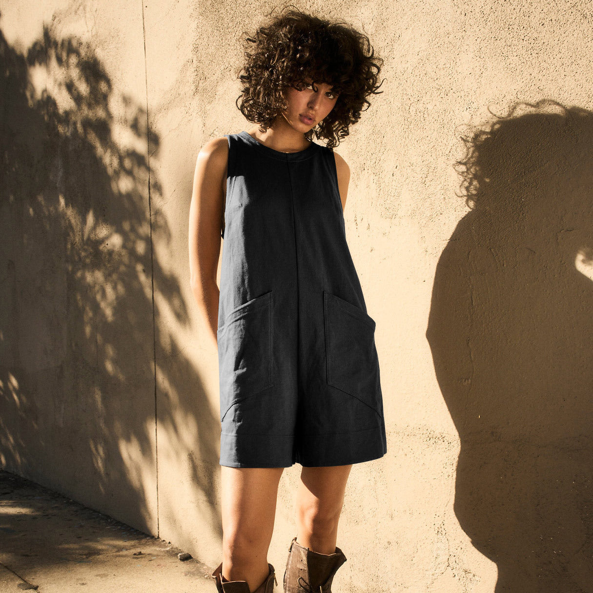 Loose Jumpsuit with Pockets | Loose Jumpsuit | Koalakits36