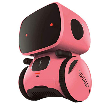Interactive Educational Robot for Kids – Ignite Learning and Fun!