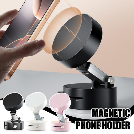 Car Phone Holder - Magnetic & Foldable Mount | Koalakits36