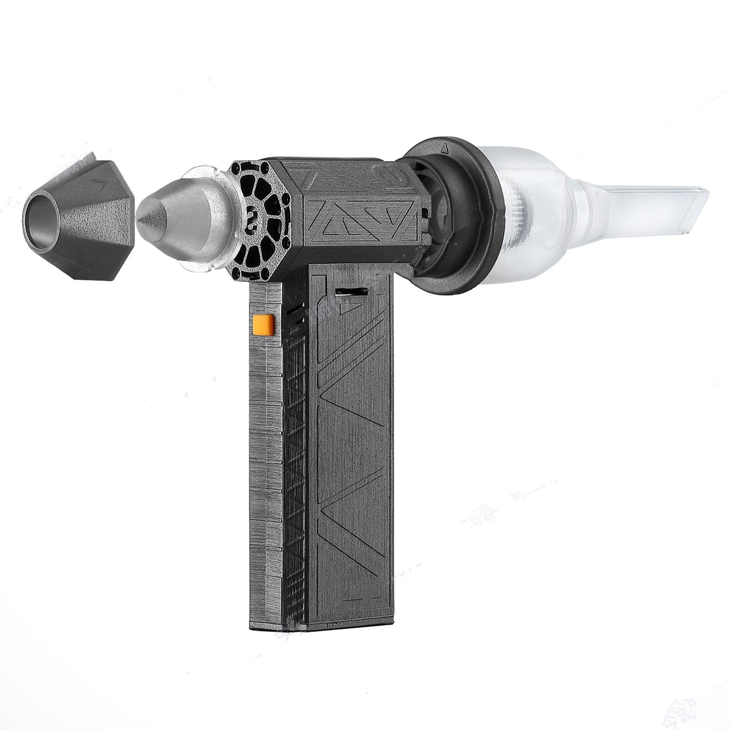 Turbo Silent High Power Jet Fan Brushless High Power Turbo Fan - Turbo Mini Jet Blower | Koalakits36