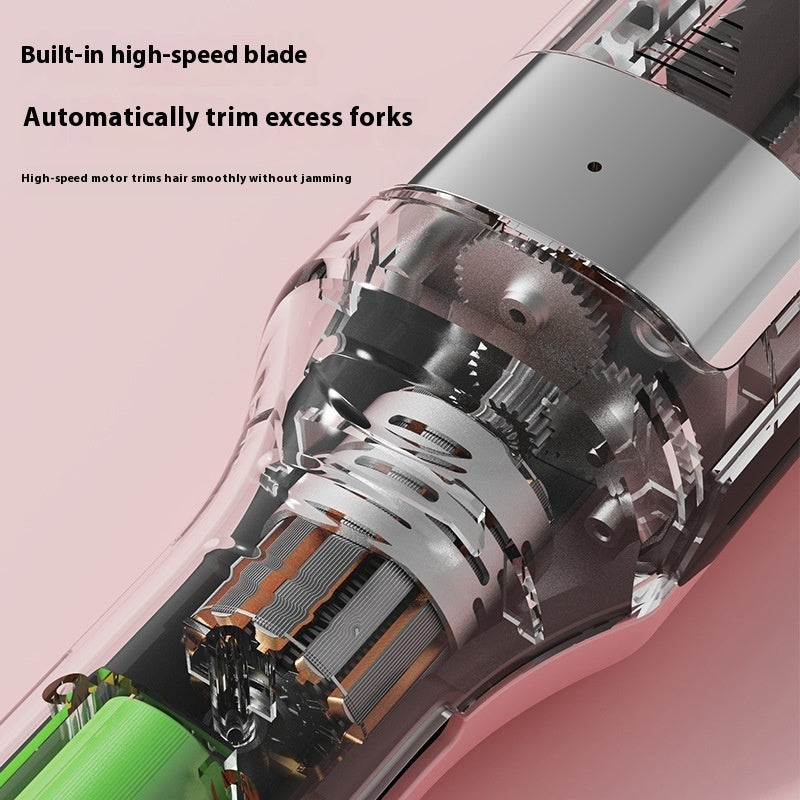 Hair Ends Trimmer Split Remover Dry Damaged Brittle Professional Automatic Trim Split For Women | Koalakits36