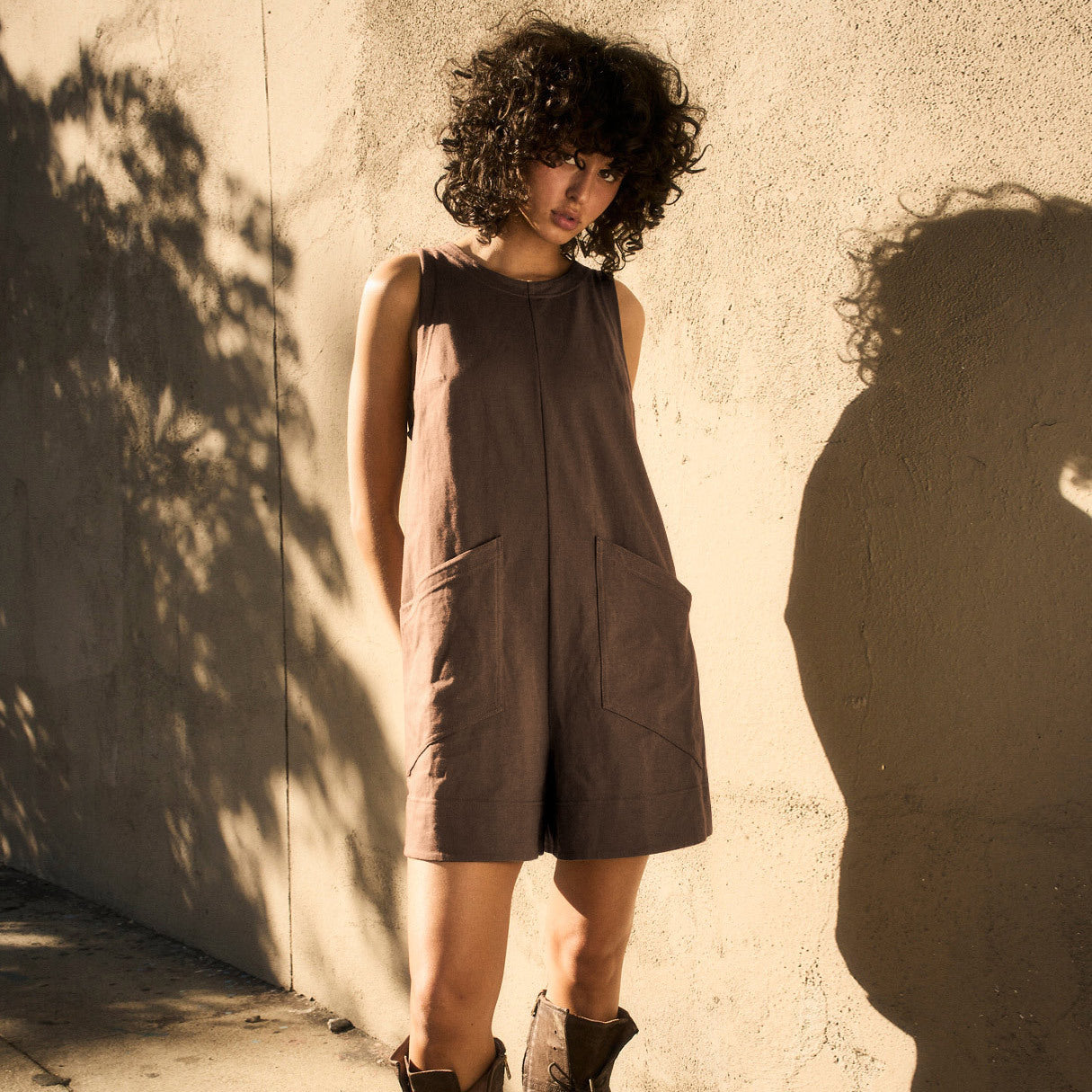 Loose Jumpsuit with Pockets | Loose Jumpsuit | Koalakits36