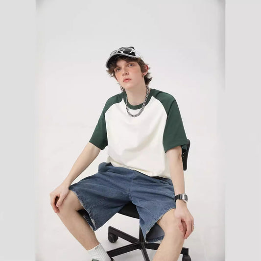 Loose Leisure T-Shirt for Men & Women | Koalakits36