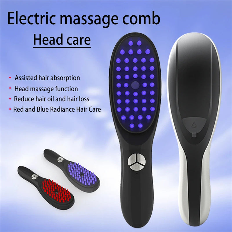 Scalp Massager Comb - Scalp Massager Hair Growth | Koalakits36