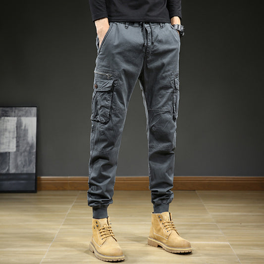 Men's Japanese Overalls – Summer Style | Koalakits36