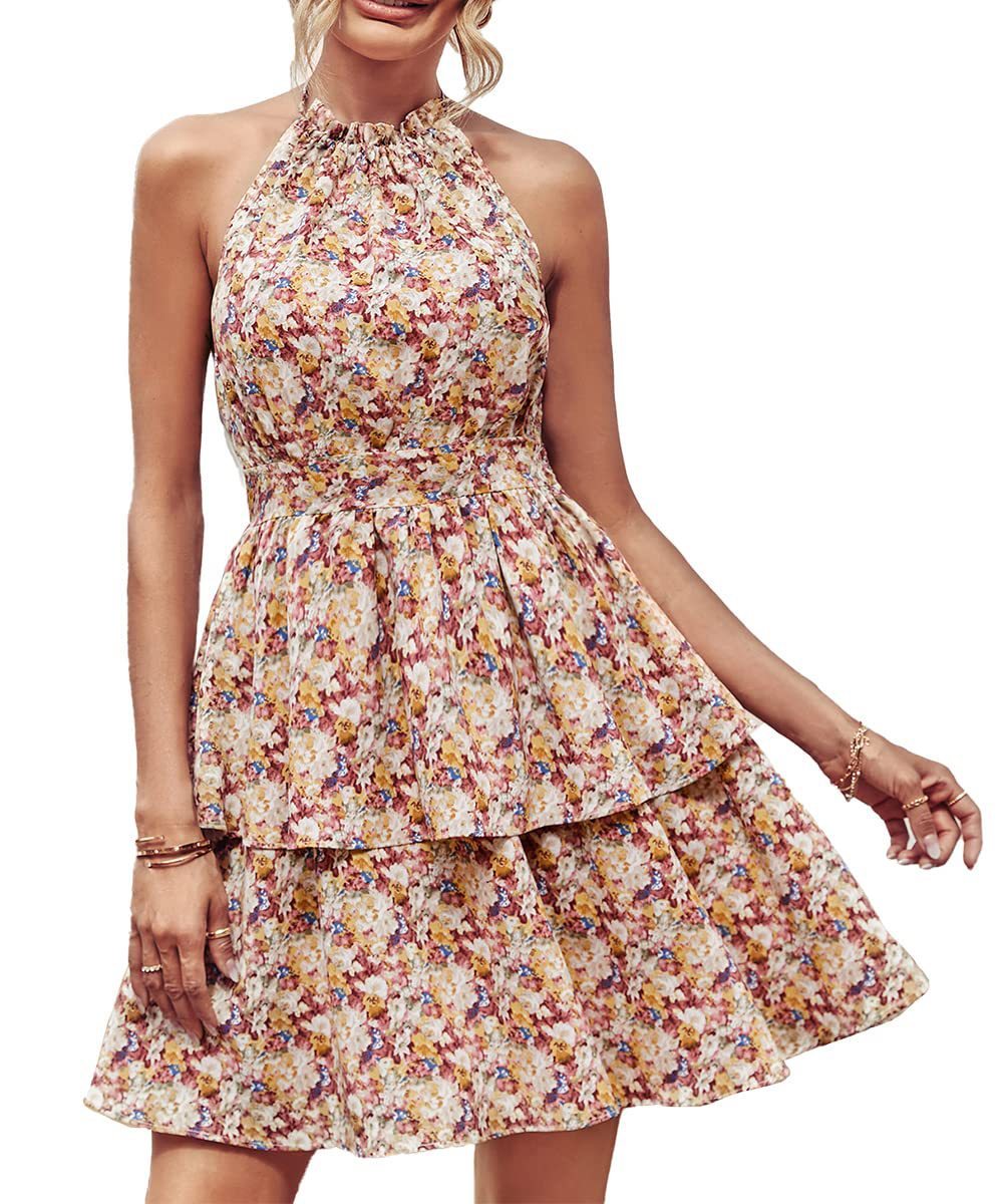 Best Boho Backless Dress - Beach Dresses | Koalakits36