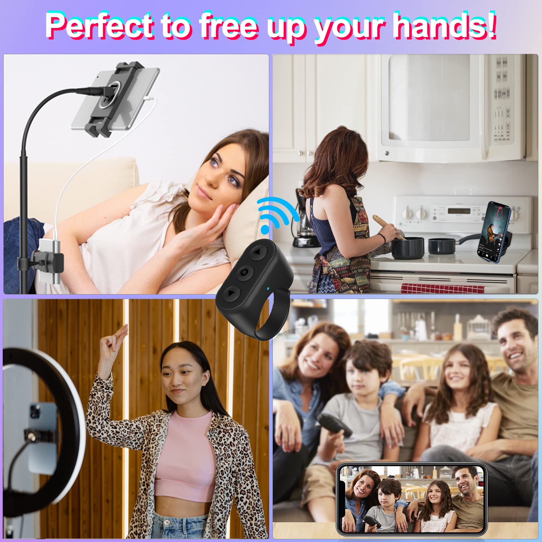 Fingertip Video Controller | Mobile Video Controller | Koalakits36