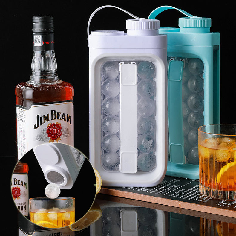 Ice Ball Cold Kettle | Summer Kitchen Gadgets | Koalakits36