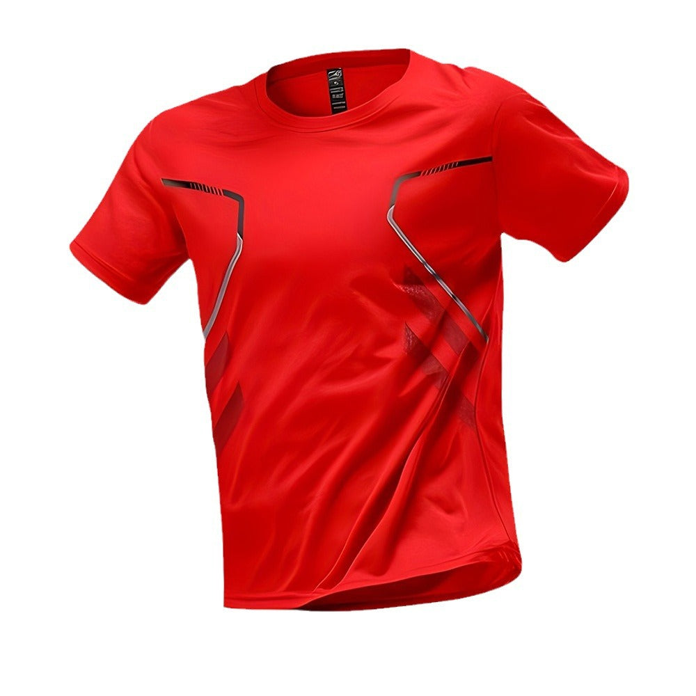Solid Color Sports T-shirt Official | Koalakits36