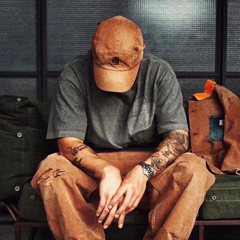 Men's Cargo Jumpsuit - Suspender Style | Koalakits36