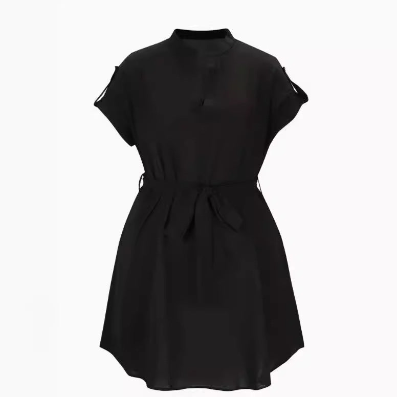 V-Neck Summer Dress for Women - Clothing | Koalakits36