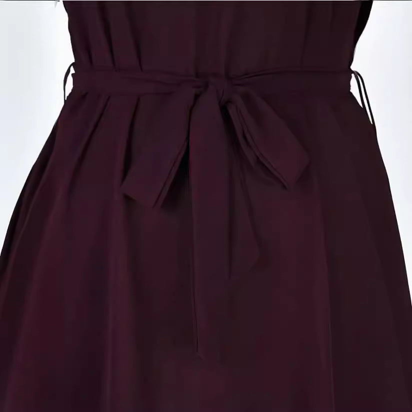 V-Neck Summer Dress for Women - Clothing | Koalakits36