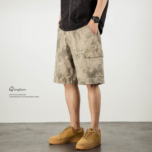 Men's Shorts - Camouflage Denim | Koalakits36