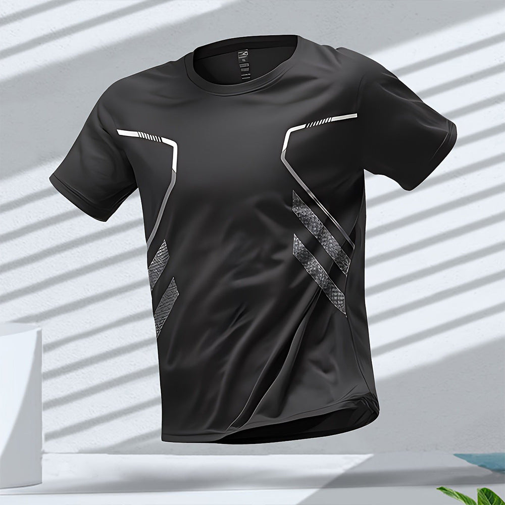Solid Color Sports T-shirt Official | Koalakits36