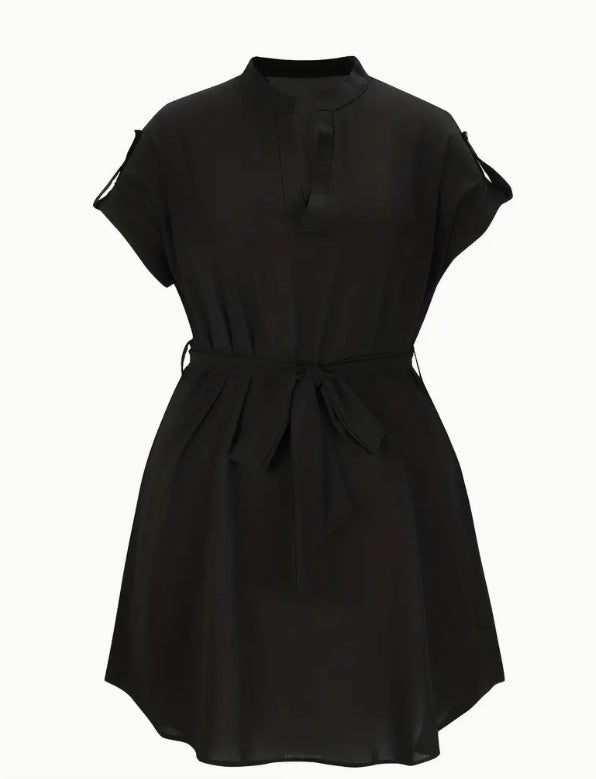 V-Neck Summer Dress for Women - Clothing | Koalakits36