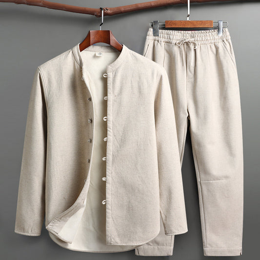 Tang Suit Chinese Retro Outfit | Koalakits36