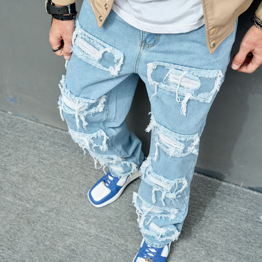 Men's Slim Fit Jeans - Stretch Jeans for Men | Koalakits36