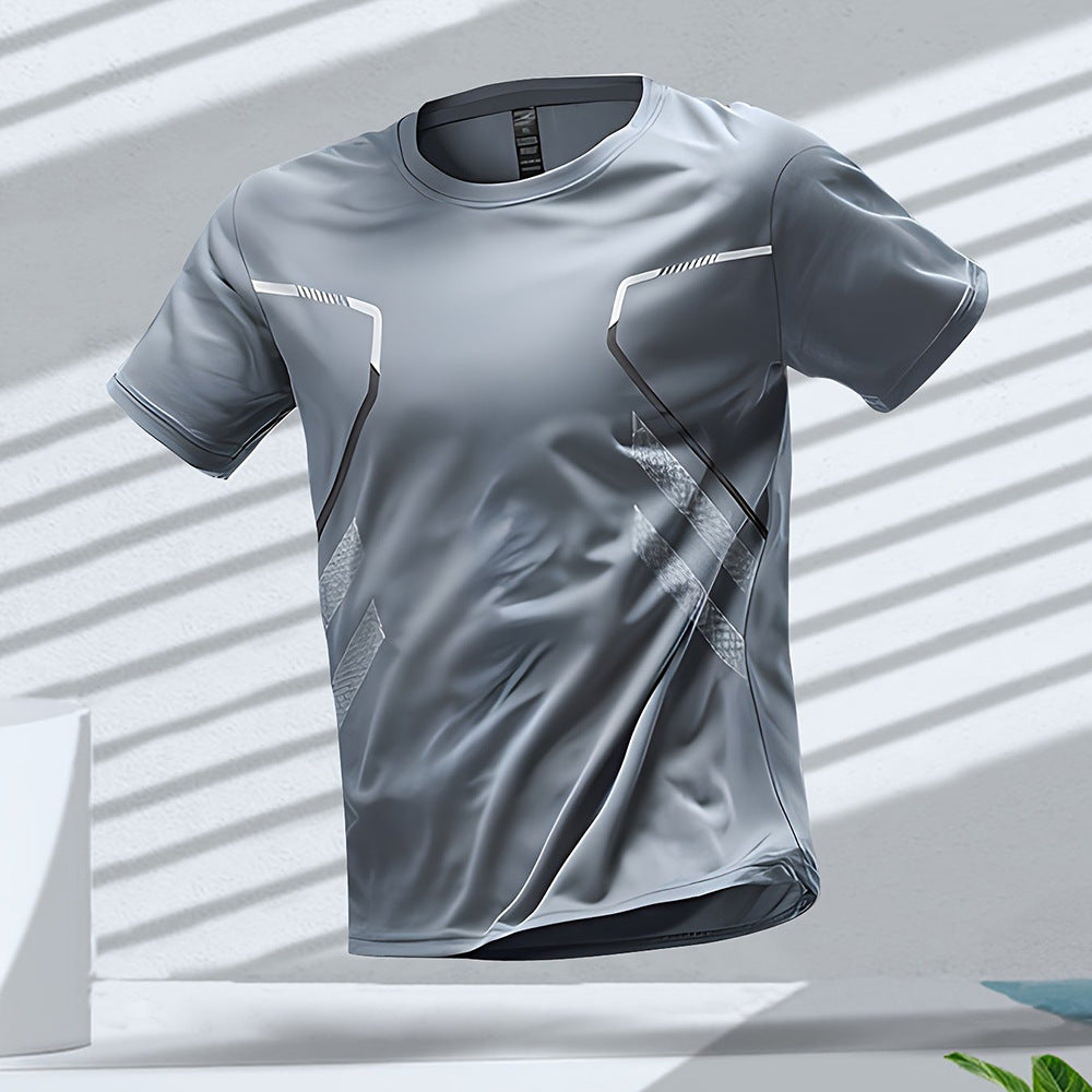 Solid Color Sports T-shirt Official | Koalakits36