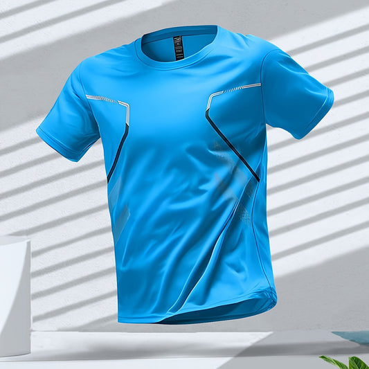 Solid Color Sports T-shirt Official | Koalakits36