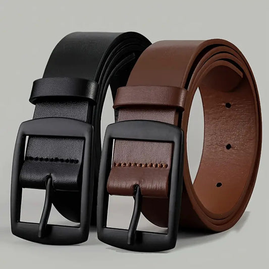 Men's Casual Belt for Business Jeans | Koalakits36