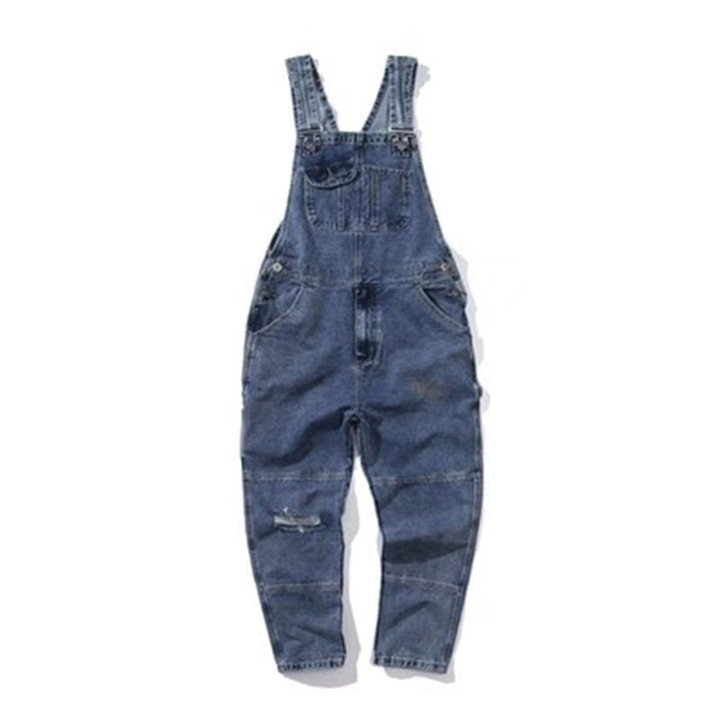 Men's Cargo Jumpsuit - Suspender Style | Koalakits36