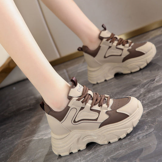 Women’s Dad Shoes with Thick Soles | Koalakits36