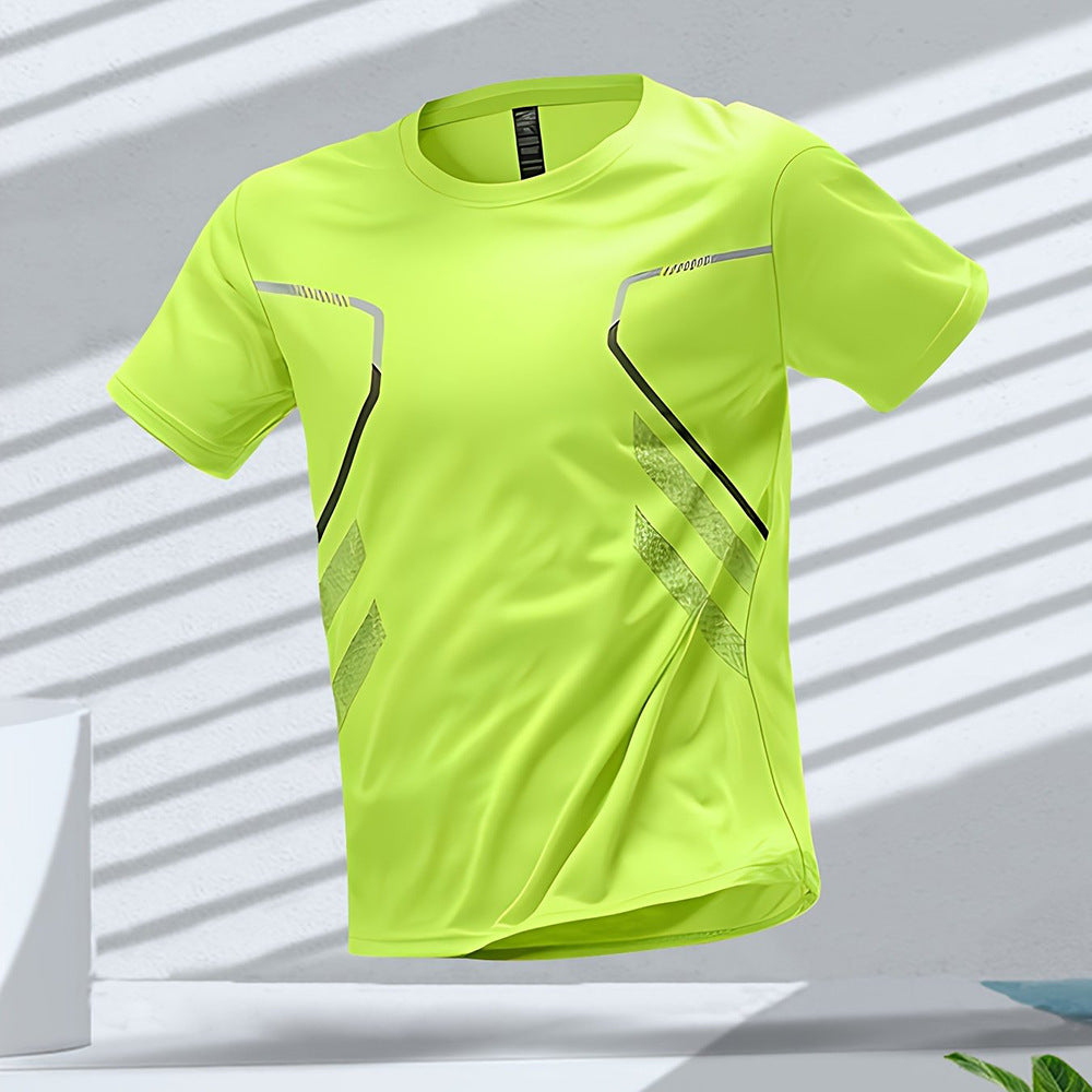 Solid Color Sports T-shirt Official | Koalakits36