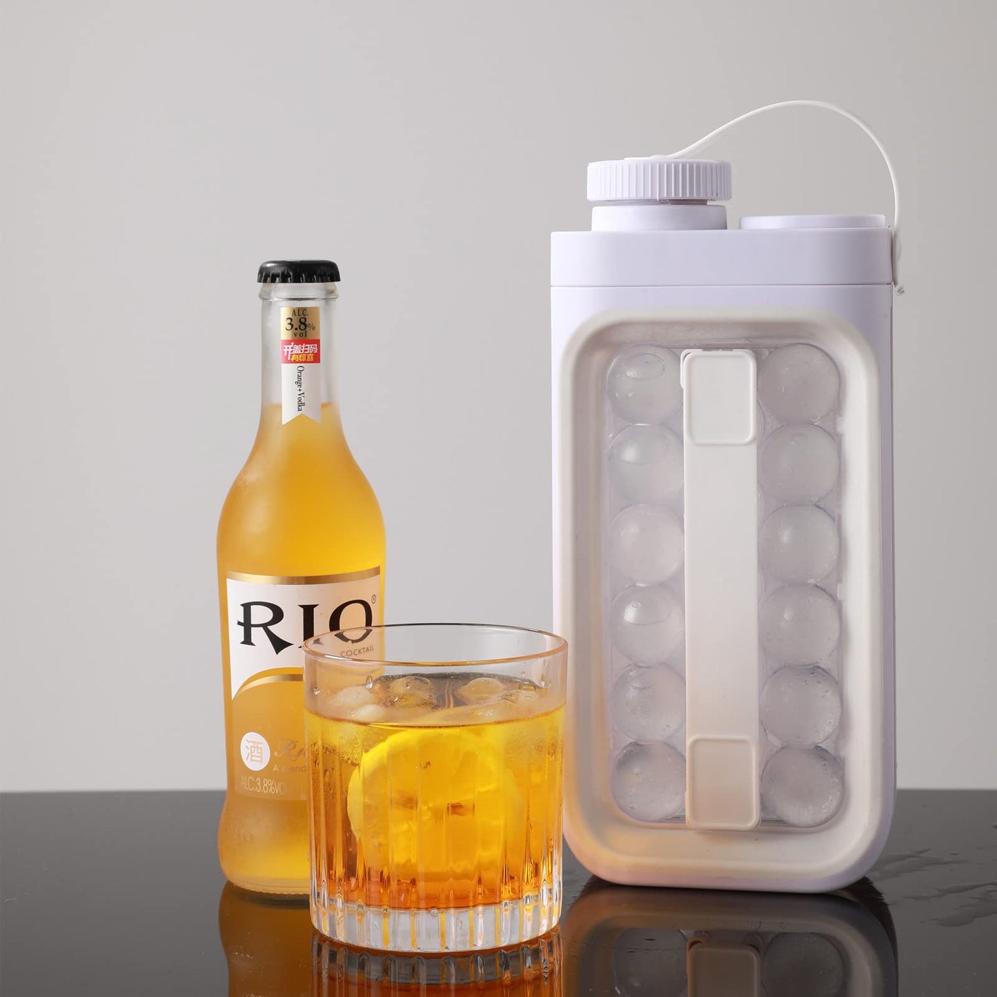 Ice Ball Cold Kettle | Summer Kitchen Gadgets | Koalakits36