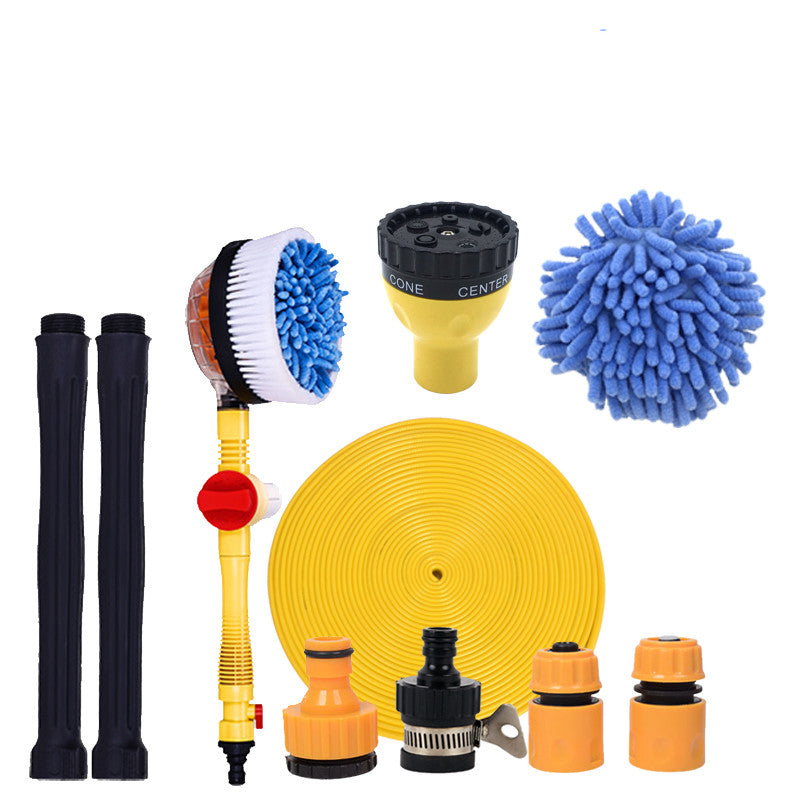 Auto-Rotating Tools for Car Washing - Household Brushing | Koalakits36