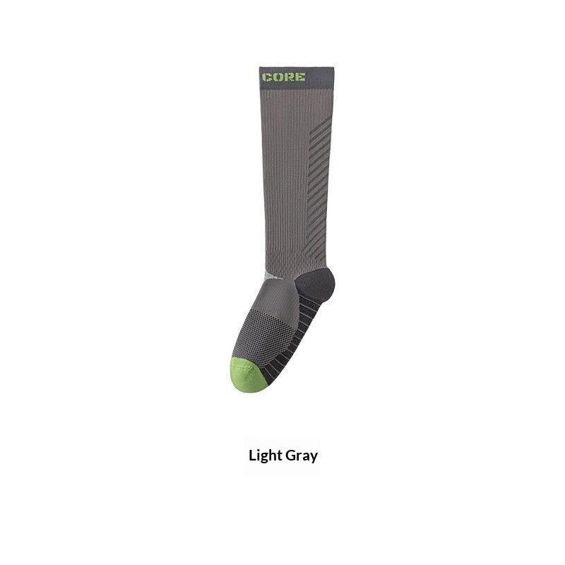Women's Summer Compression Socks – Chic Stretch Sports Socks for Fitness, Running, Cycling & Everyday Comfort