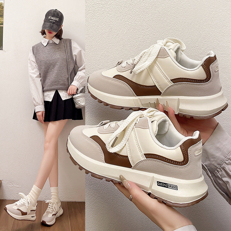 Platform Sneakers for Women | Koalakits36