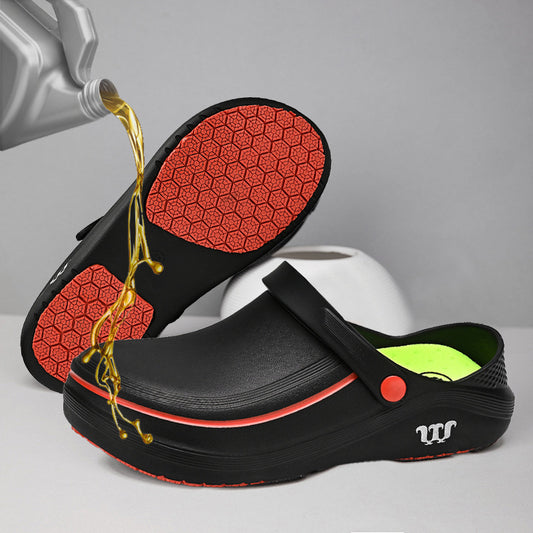 Men's Non-Slip Waterproof Work Shoes | Koalakits36
