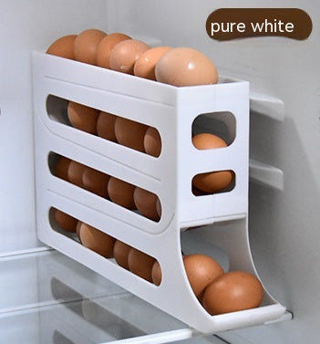 Refrigerator Egg Storage Box - Refrigerator 4-Layer Egg Tray | Koalakits36