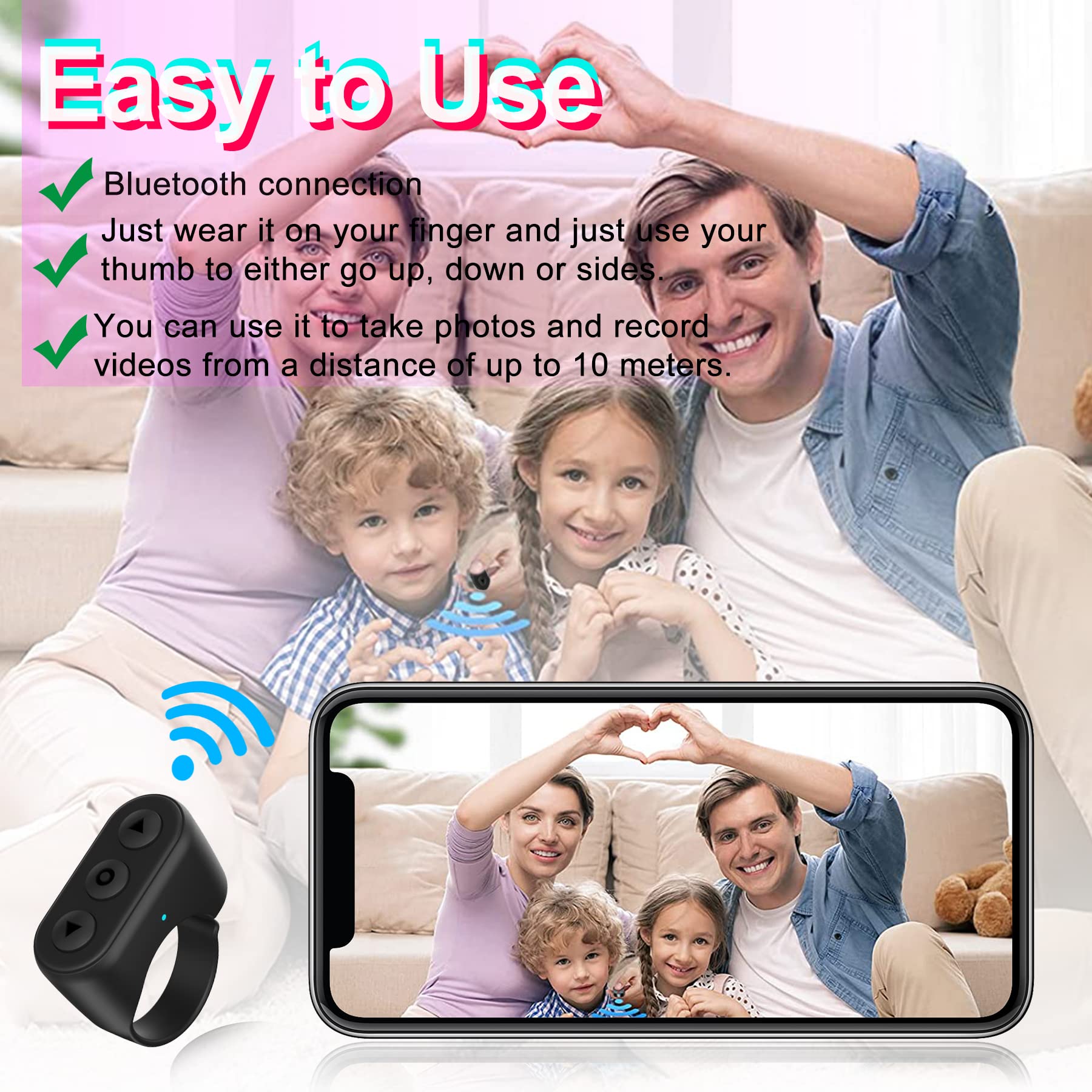 Fingertip Video Controller | Mobile Video Controller | Koalakits36