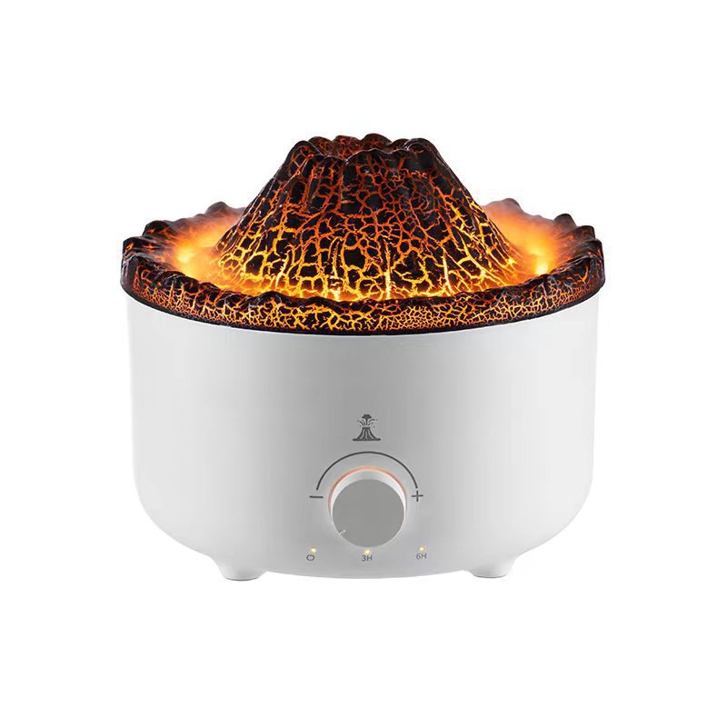 Volcano Aroma Diffuser | Volcano Humidifier | Koalakits36
