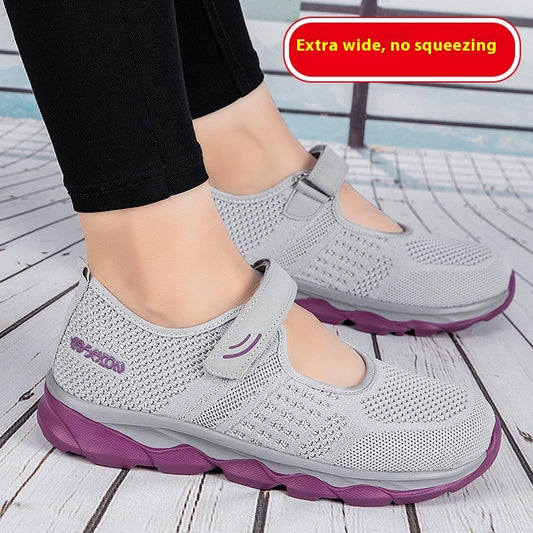 Soft-soled Hallux Valgus Shoes | Koalakits36 Comfort