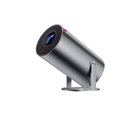 Portable Projector Small Straight Projector For Home Use 180 Degrees Projection | Koalakits36