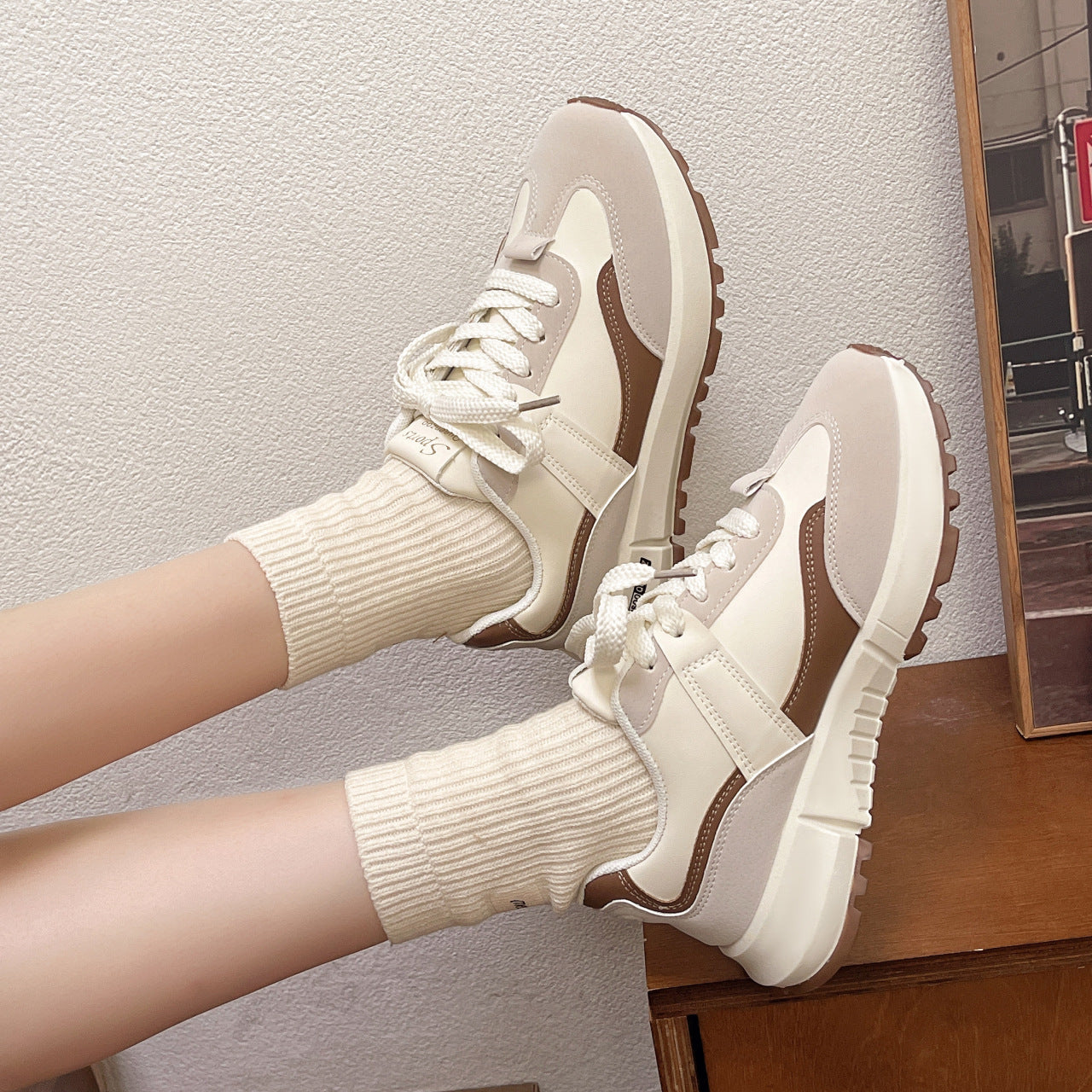 Platform Sneakers for Women | Koalakits36