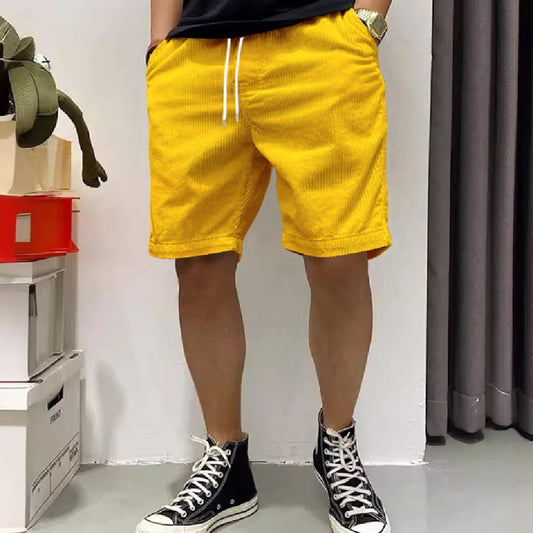 Corduroy Shorts for Men - Casual Style | Koalakits36