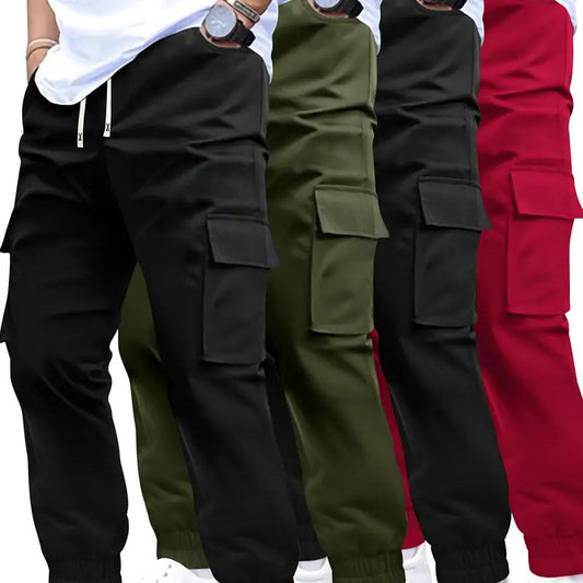 Workwear Pants for Men - Tapered Trousers | Koalakits36
