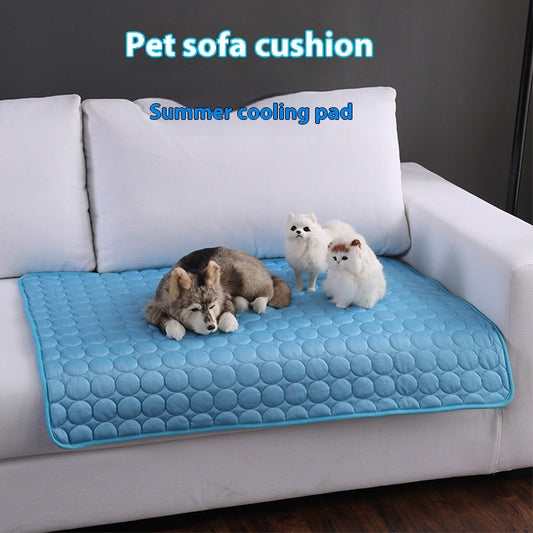 Pet Summer Cat And Dog Sofa Mat | Koalakits36