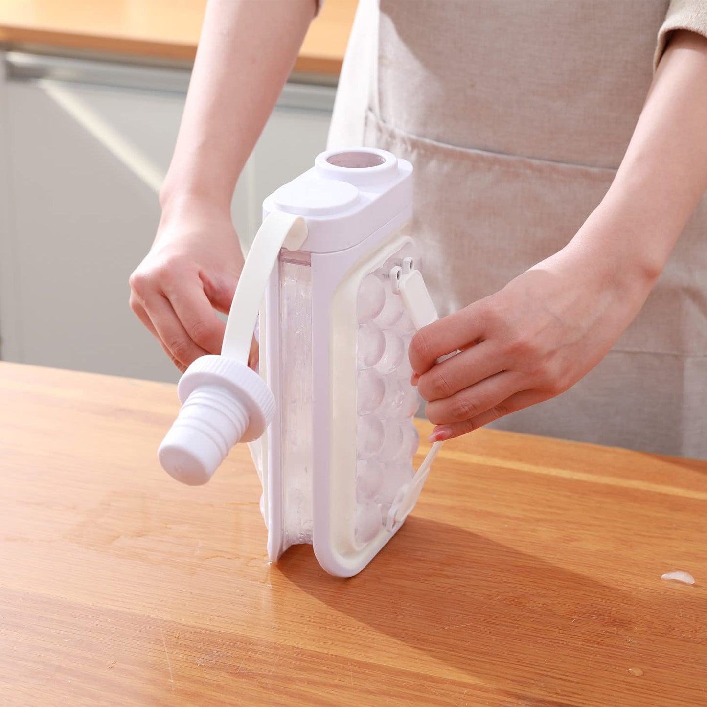 Ice Ball Cold Kettle | Summer Kitchen Gadgets | Koalakits36
