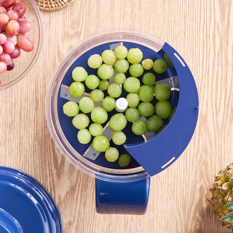 Automatic Electric Grape Peeler Electric Rechargeable Fruit Peeling Machine Hands-Free Skin Remover Kitchen Gadgets | Koalakits36