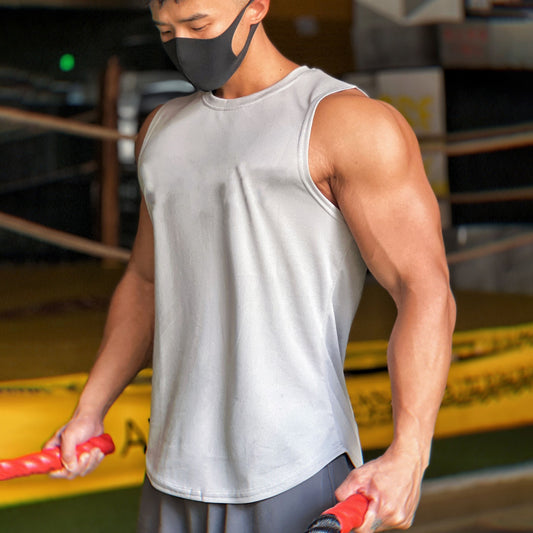 Muscle Workout Quick-Dry Vest | Koalakits36