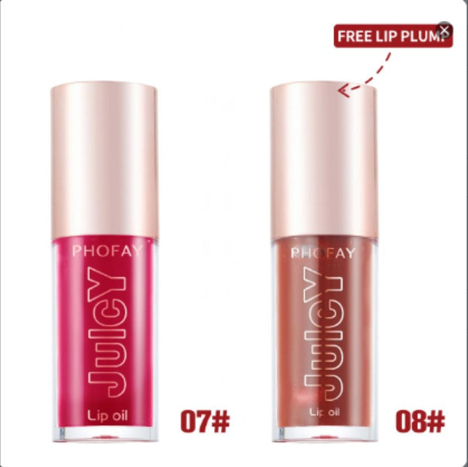 PHOFAY Juicy Lip Oil | Koalakits36