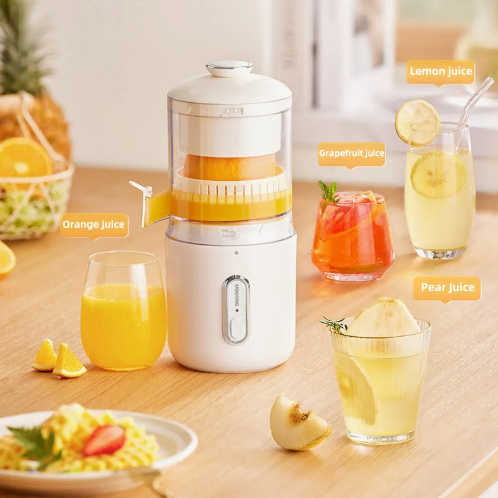 vPortable Electric Blender - Juice Squeezer | Koalakits36