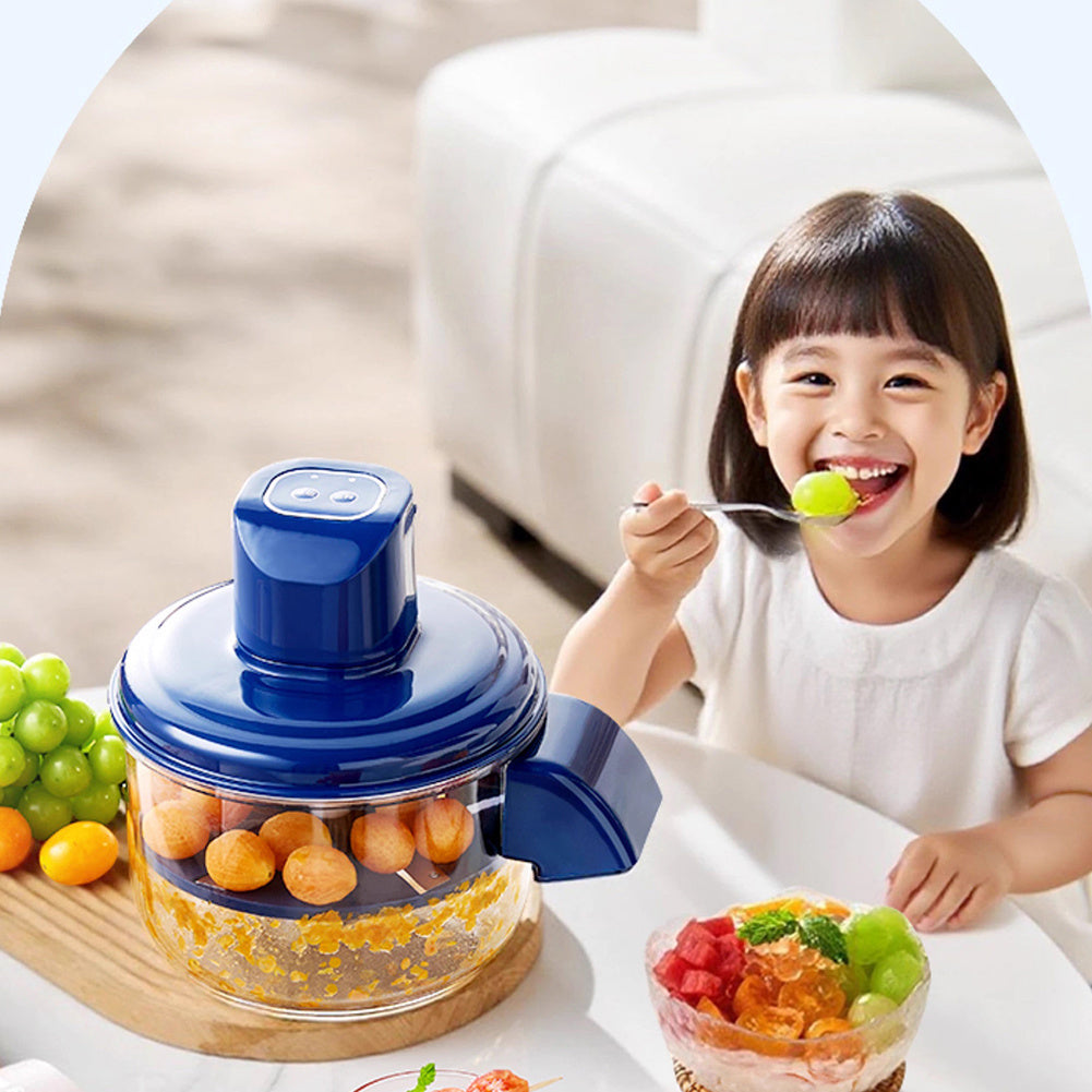 Automatic Electric Grape Peeler Electric Rechargeable Fruit Peeling Machine Hands-Free Skin Remover Kitchen Gadgets | Koalakits36